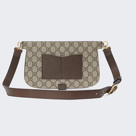 Brand new GUCCI BLONDIE BELT BAG BEIGE ALL SALES ARE FINAL - Picture 10 of 15
